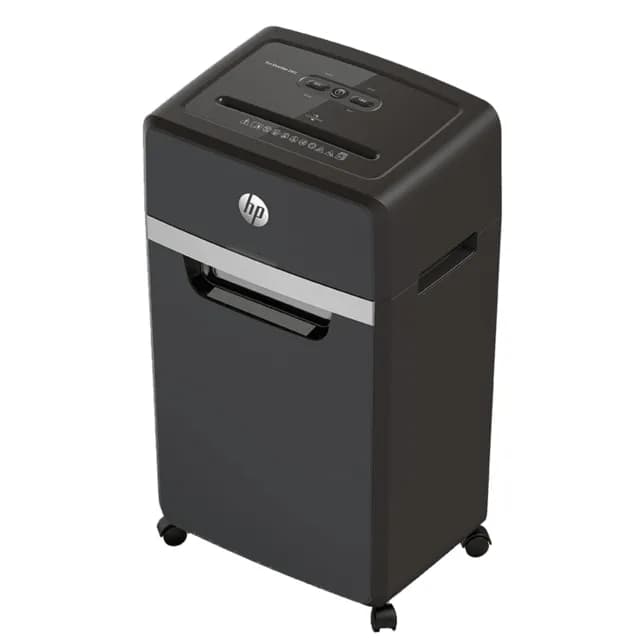 HP Pro Shredder 24CC – HEWLETT-PACKARD