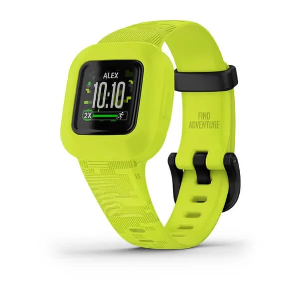 Garmin Vivofit jr. 3 -aktiivisuusranneke, camo green