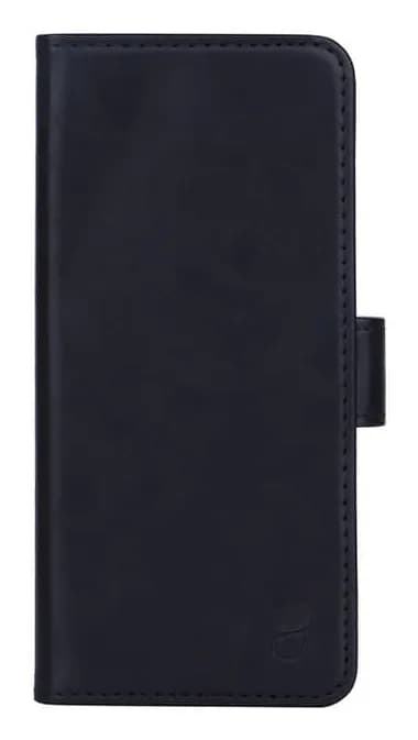 GEAR Wallet, Xperia 10 III -lompakkokotelo, Musta