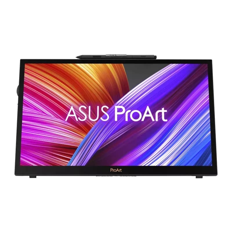 ASUS ProArt PA169CDV 15.6" 4K UHD, IPS, USB-C hub -kannettava näyttö – ASUS
