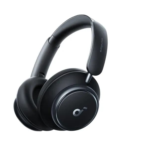 Anker Soundcore Space Q45 -langattomat kuulokkeet, musta – Anker