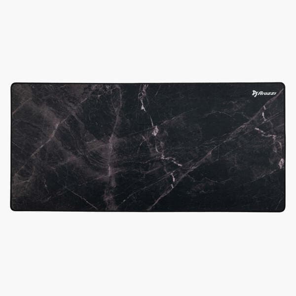 Arozzi Zona Hiirimatto Extra Large 900 x 420 x 4 mm - Musta marmori – AROZZI