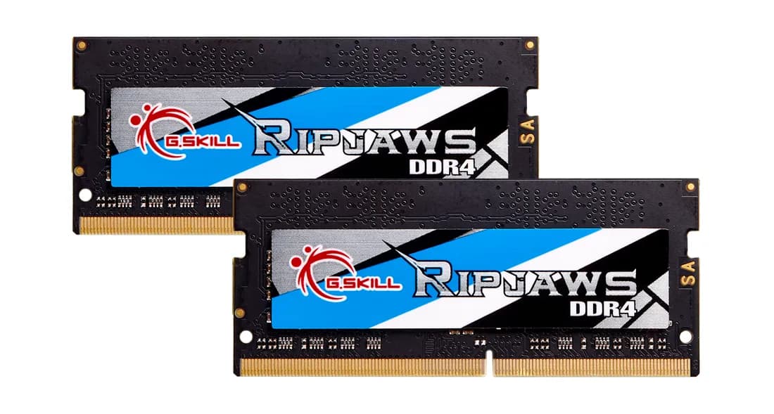 G.SKILL Ripjaws V 32 Gt (2 x 16 Gt) DDR4 3200 MHz, CL22 -muisti (XMP)