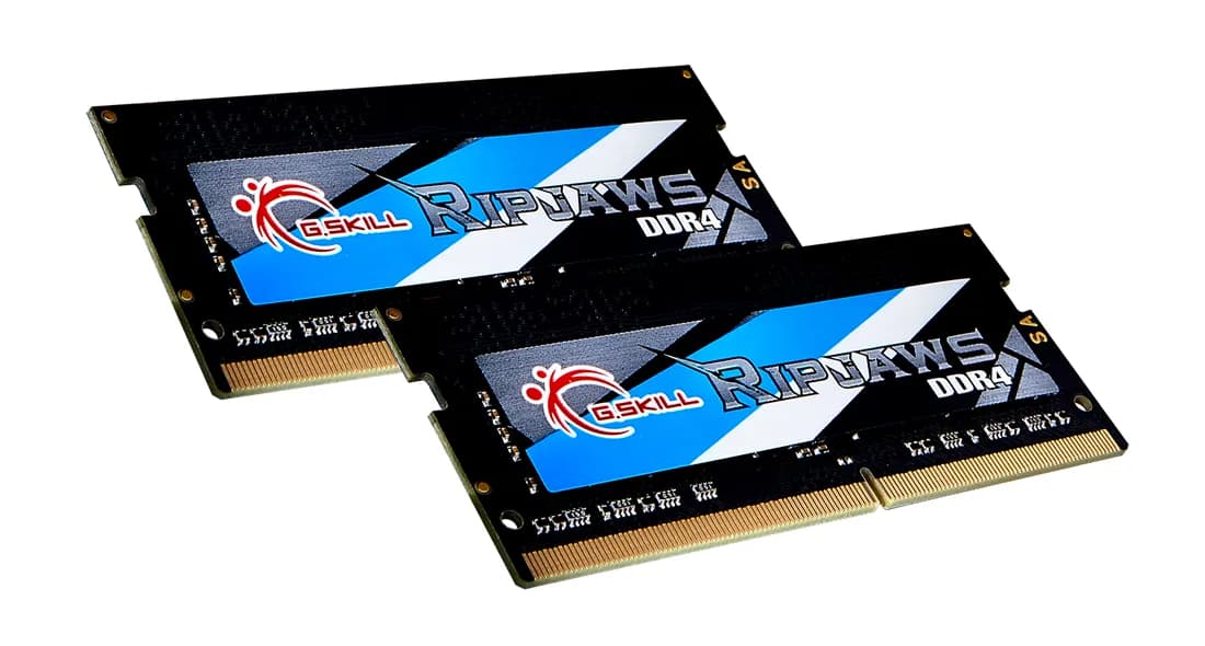 G.SKILL Ripjaws 16 Gt (2 x 8 Gt) DDR4 3200 MHz, CL22 -muisti (XMP) – G.SKILL