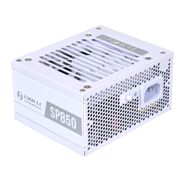Lian Li SP850 V2 850W -virtalähde, 80 Plus Gold – Lian-Li