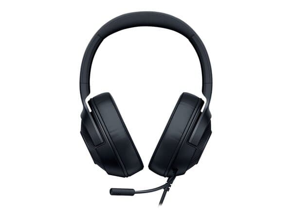 Razer Kraken X Lite -pelikuulokemikrofoni, musta – Razer