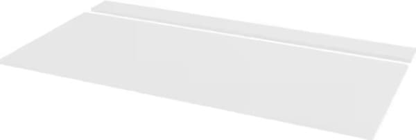 Arozzi Arena Nordico sähkösäädettävä työpöytä - Valkoinen, 1400 x 700 mm – AROZZI