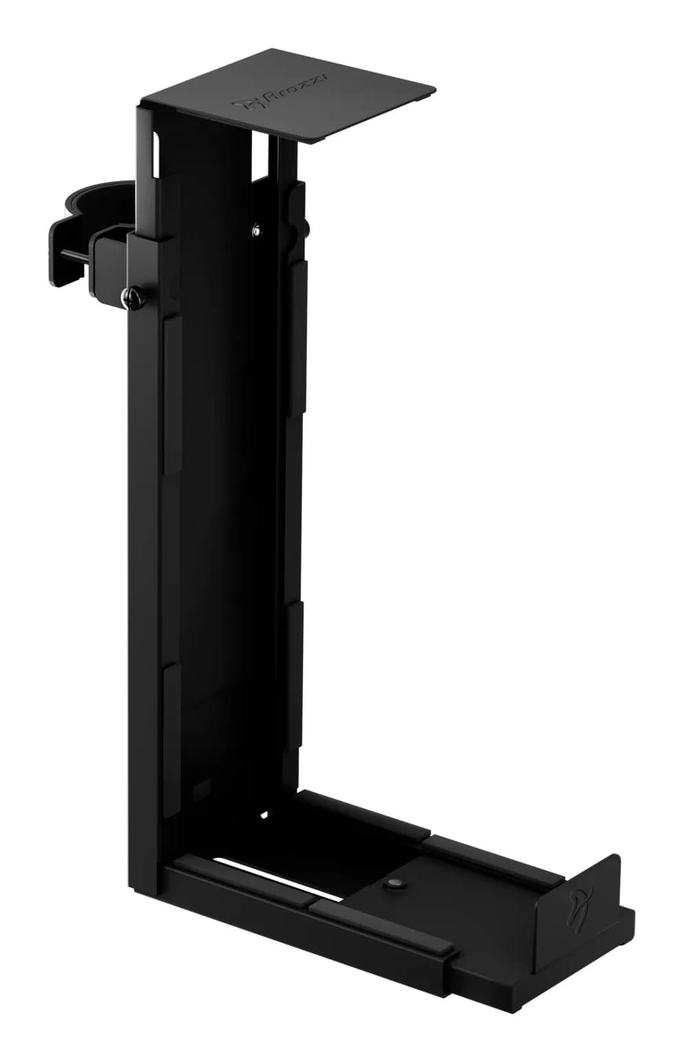 Arozzi Arena PC Mount -tietokoneen pöytäkiinnike, Musta – AROZZI