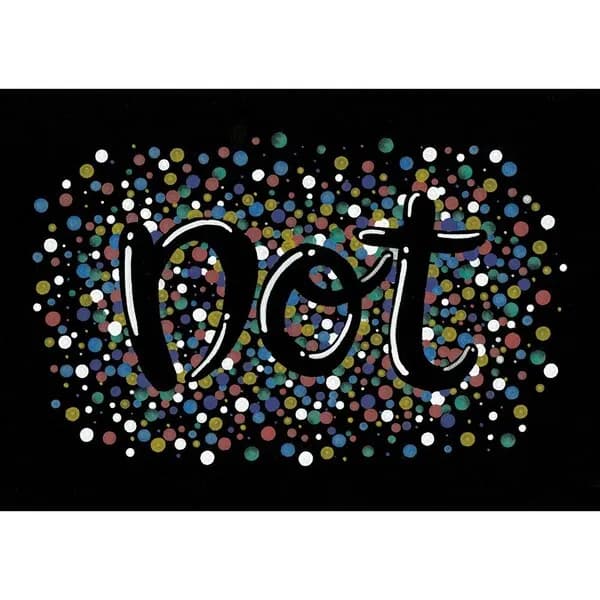 Zig Clean Color DOT 6 color set metallic – ZIG