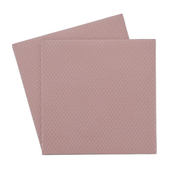 Thermal Grizzly Minus Pad 8 30x30x0.5mm 2 kpl -lämpötyyny, pinkki