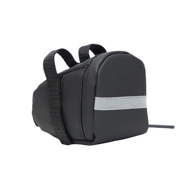 KUNGSBACKA Bikebag Gorm Saddlebag Black