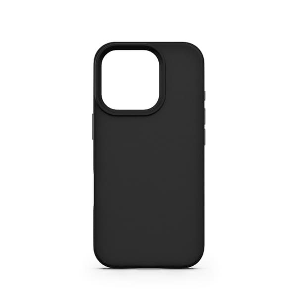Spello Mag+ Silicone Case for iPhone 16 Pro - black – EPICO