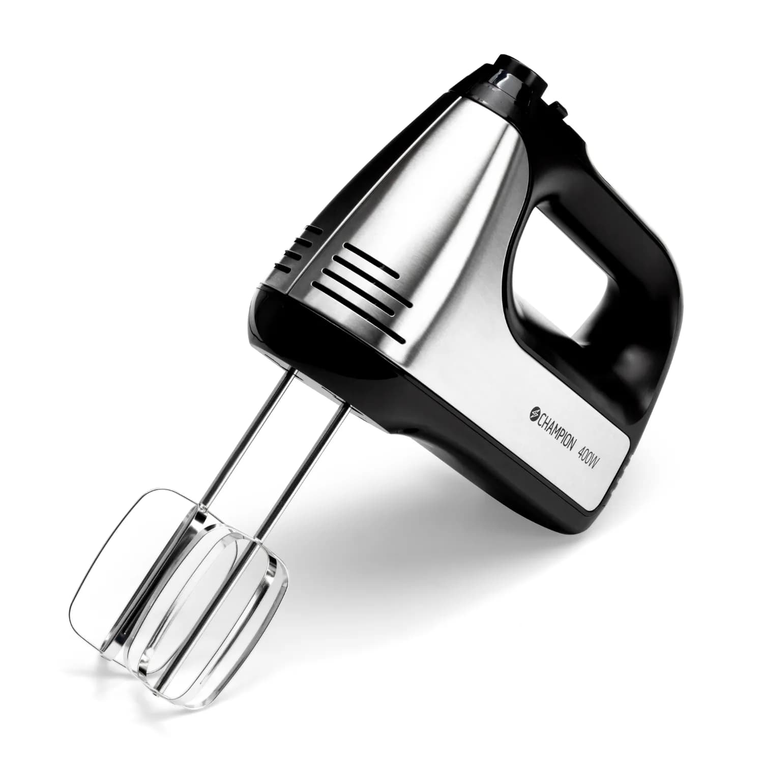 Champion EV400 -sähkövatkain, musta/hopea – Champion