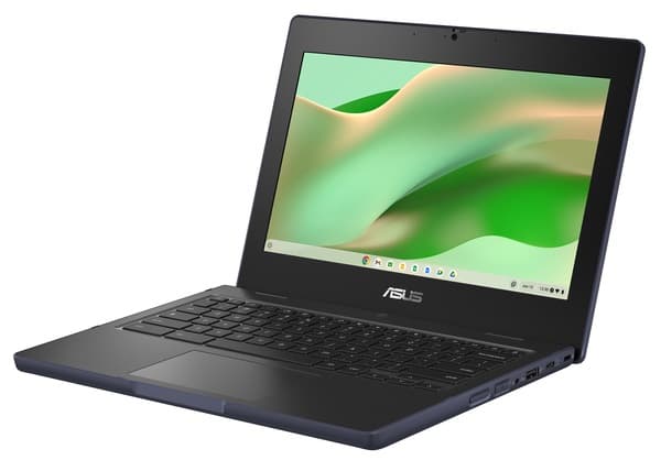 Asus Chromebook 11.6" HD, Intel Celeron, 4Gb RAM, 32 Gb -kannettava, Musta – ASUS