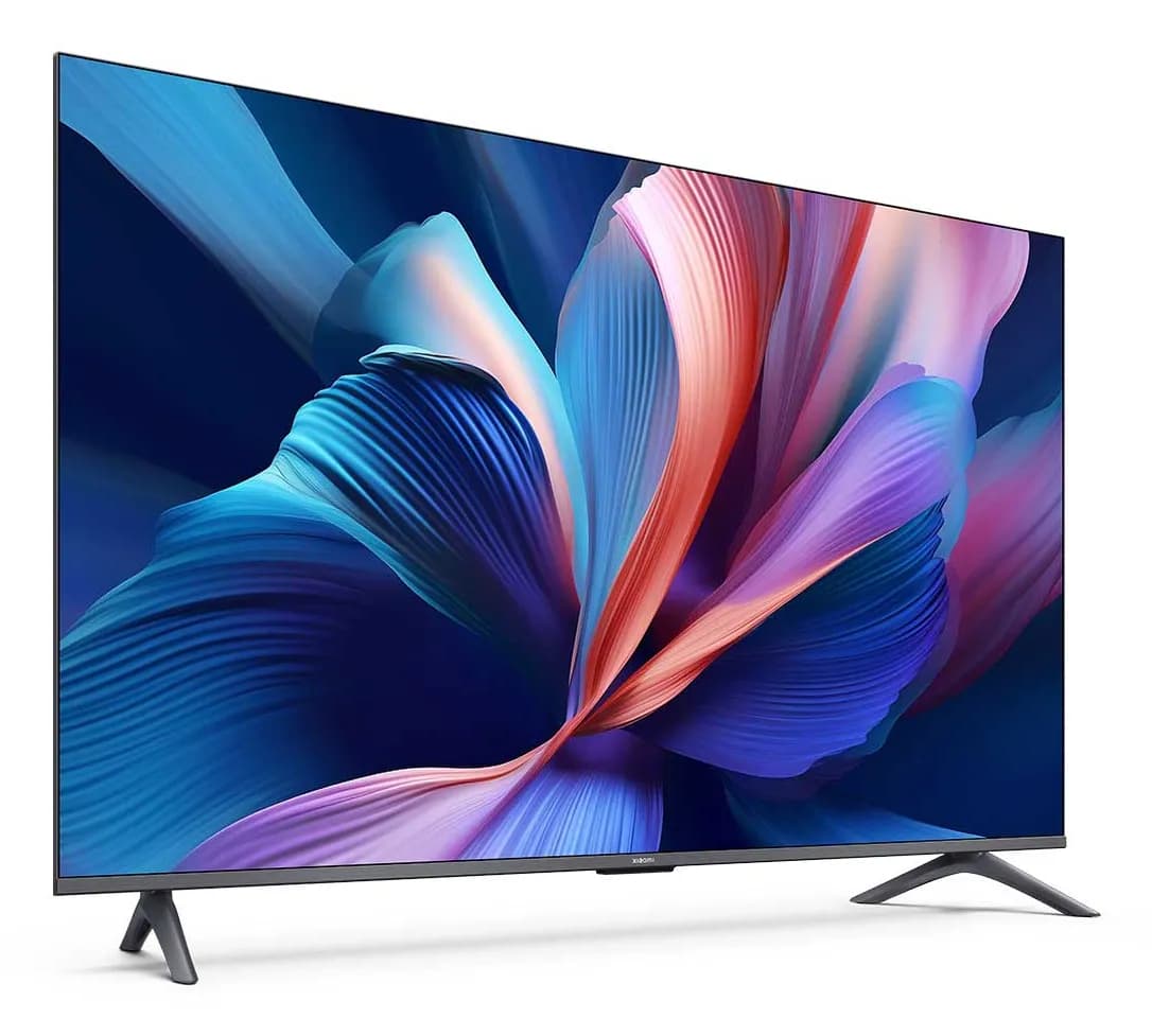 Xiaomi A Pro 2026 75" 4K QLED Google TV, 60 Hz, HDR10+, harmaa – Xiaomi