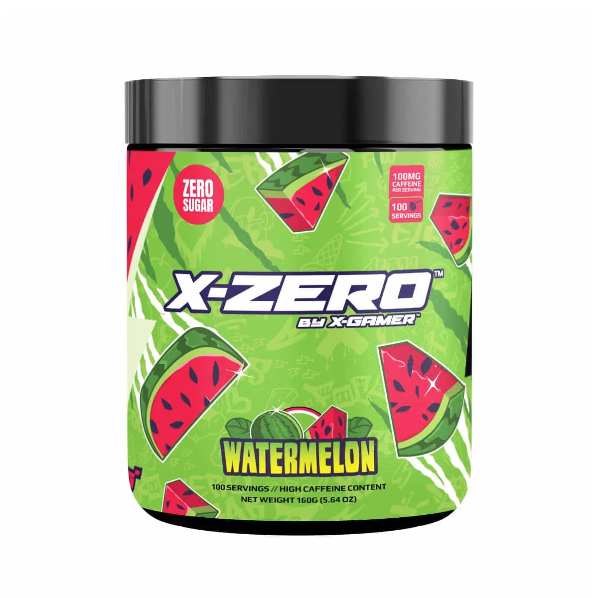 X-GAMER X-Zero 160 gram Watermelon – X-GAMER