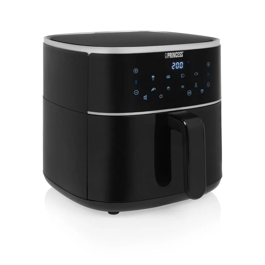 Princess Digital Airfryer 182244, 6 l, 1,5 kg, 1500 W, airfryer, musta – Princess