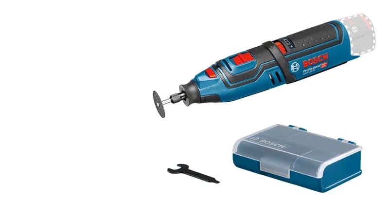 Bosch Professional GRO 12V-35 Akkumonitoimityökalu