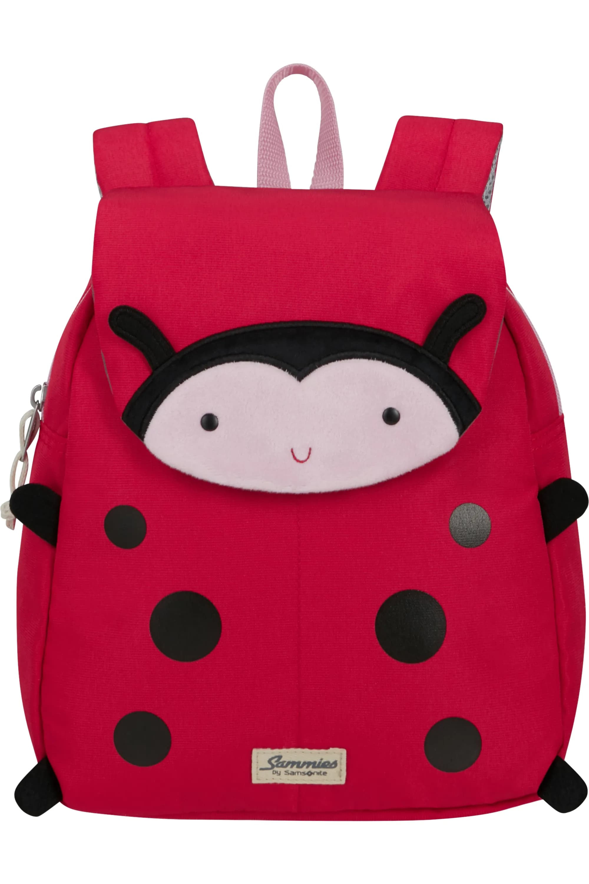 Samsonite Happy Sammies ECO -reppu, Ladybug Lally – Samsonite