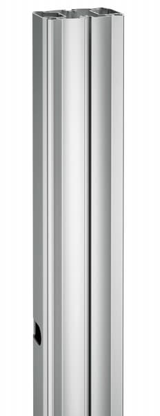 Vogel's Pro PUC 2718 Pole-XL 180cm for Trolley & Floor plate Silver – Vogel´s