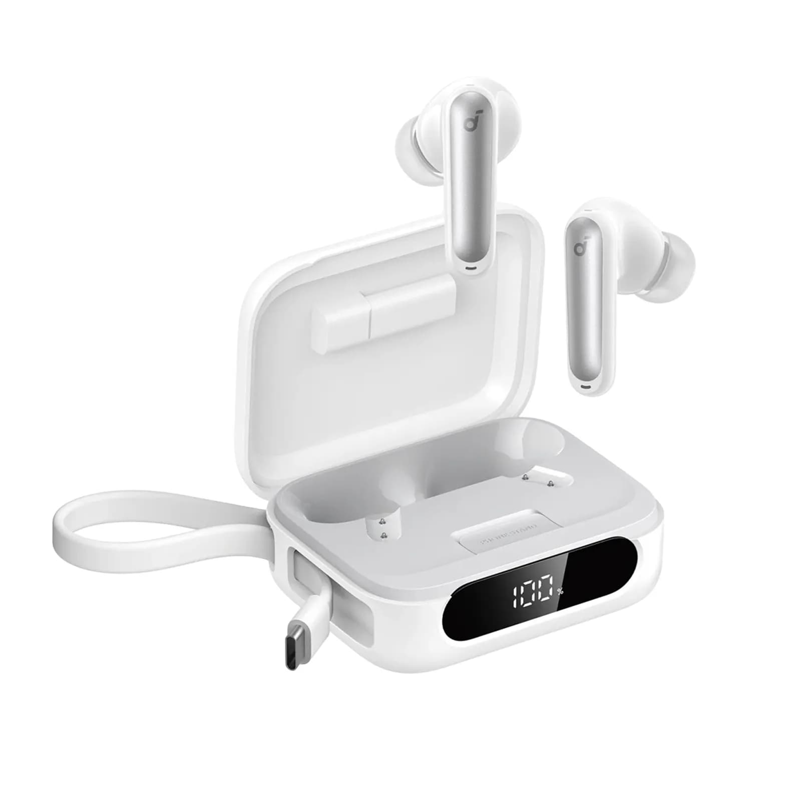 Anker Soundcore P41i -langattomat nappikuulokkeet, valkoinen – Anker