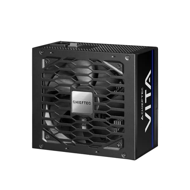 Chieftec VITA Series BPX-850-S 850W -virtalähde, 80 Plus Bronze – Chieftec