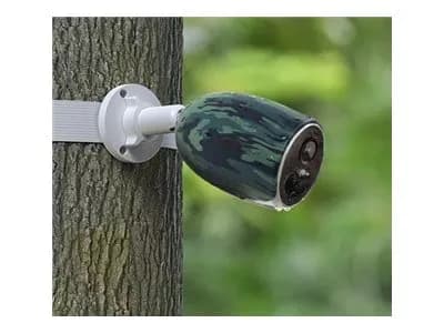 Reolink Go Plus Camo Reolink Smart 4MP 4G Battery Camera-Camouflage – Reolink