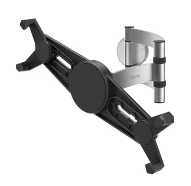 HAMA Wall Holder Swivel Fit devices 7-11" Aluminium