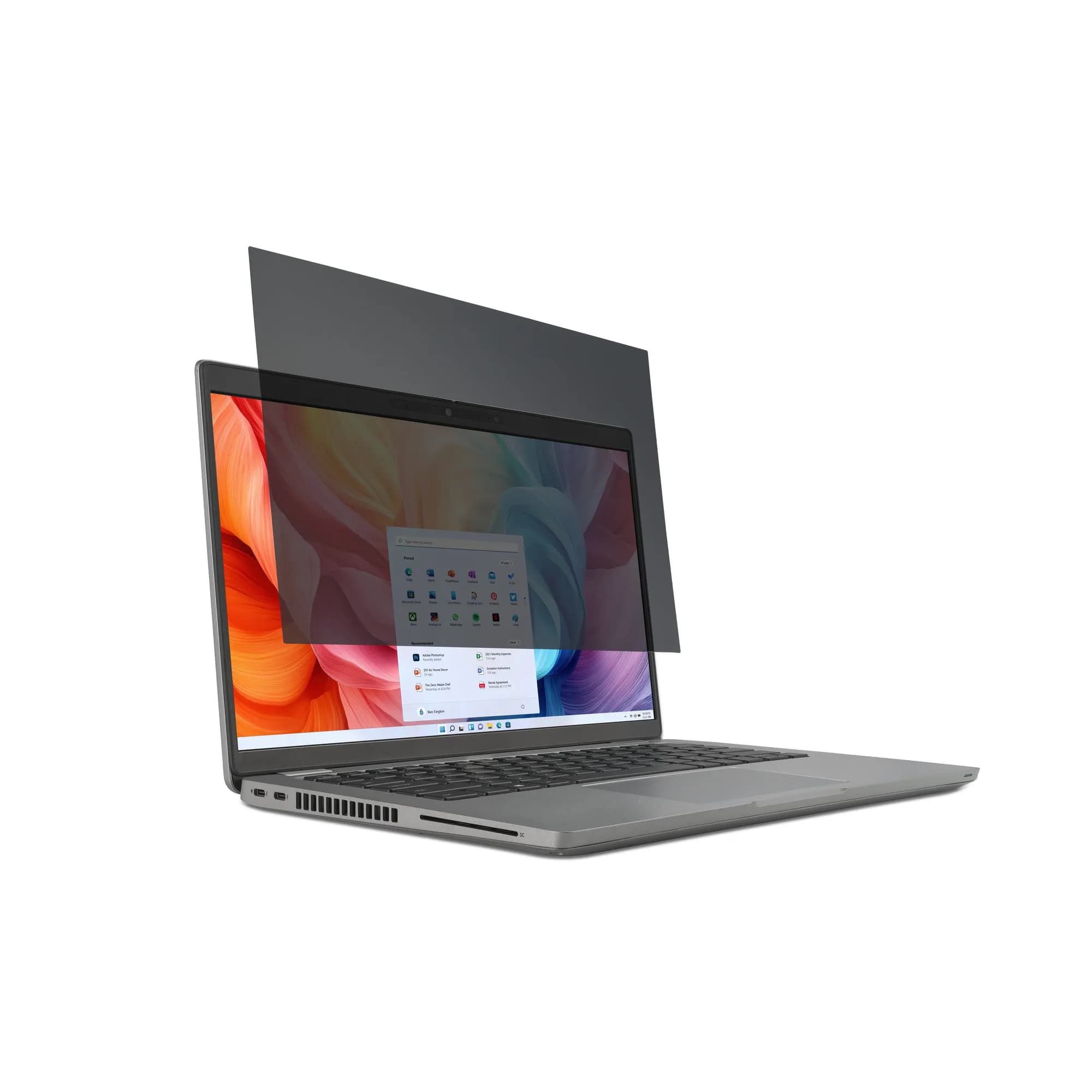 Kensington High Clarity 13,3" Laptop -tietoturvasuoja, 16:9