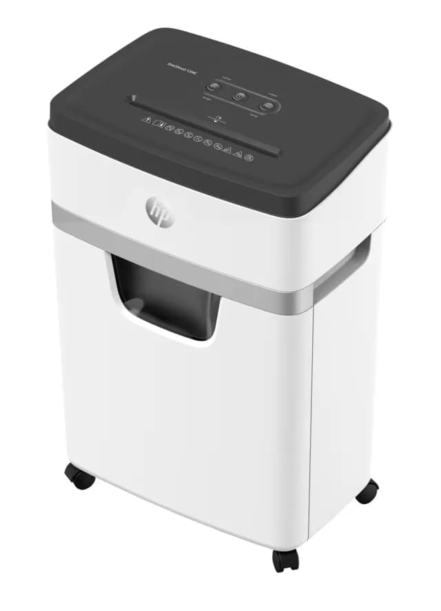 HP Shredder OneShred 12MC – HEWLETT-PACKARD
