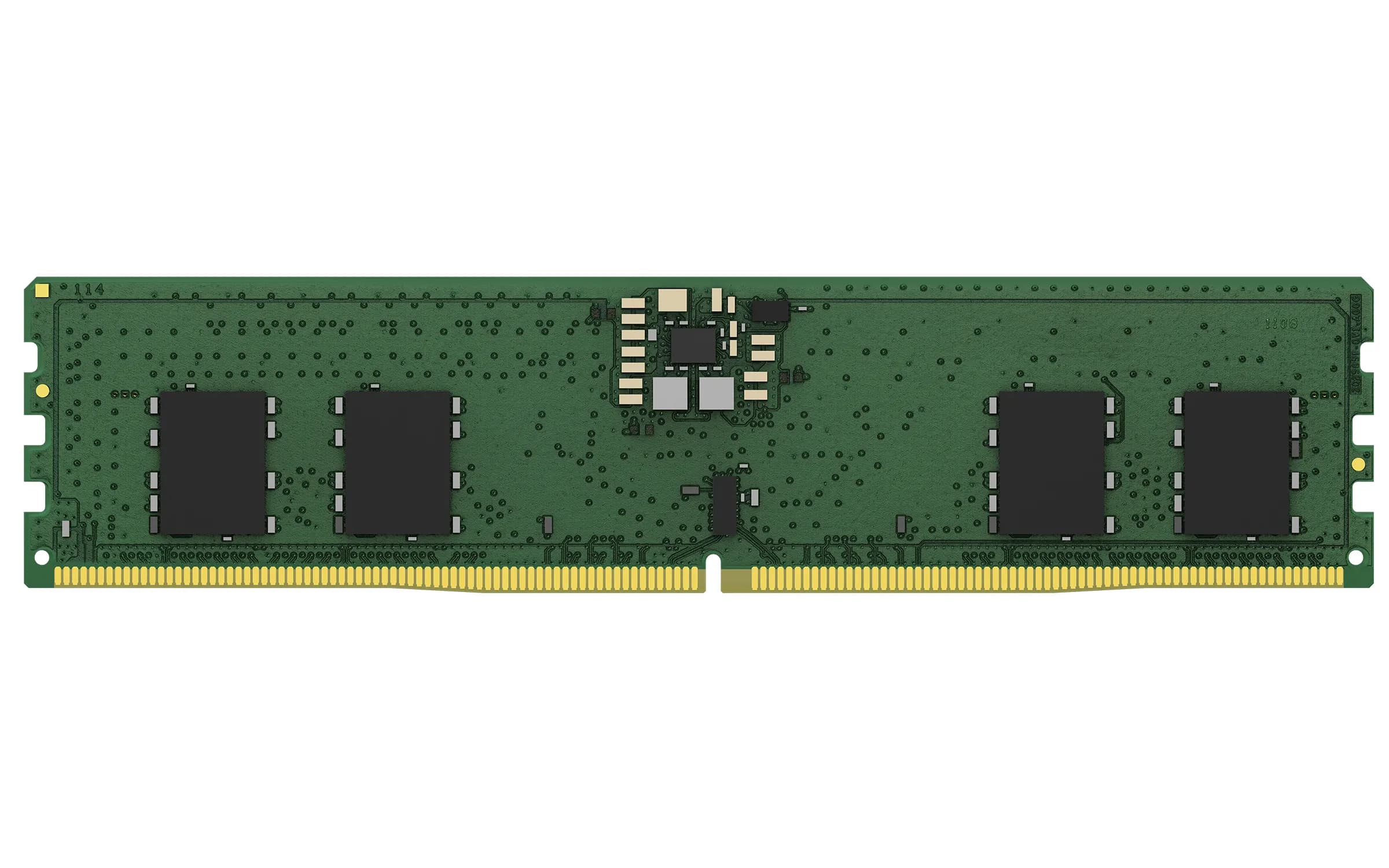 Kingston 8 Gt (1 x 8 Gt) DDR5 6400 MHz, CL52 -muisti – Kingston