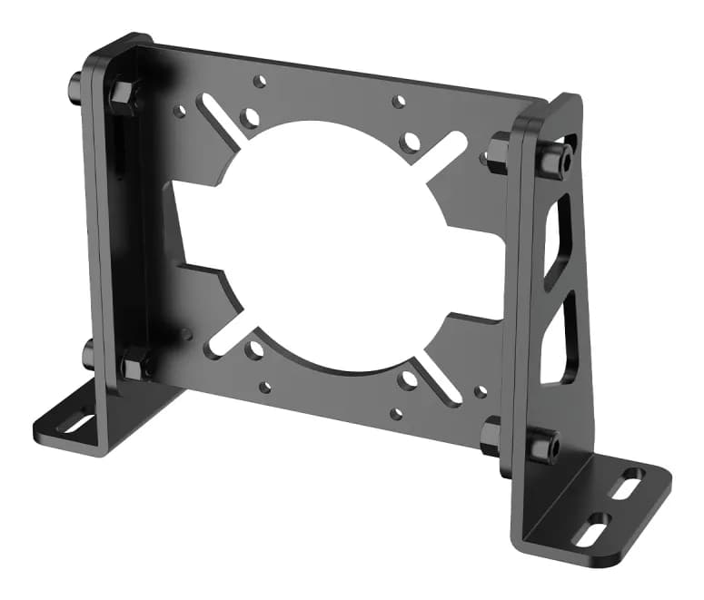 MOZA Wheel Base Front Mount – Moza Racing