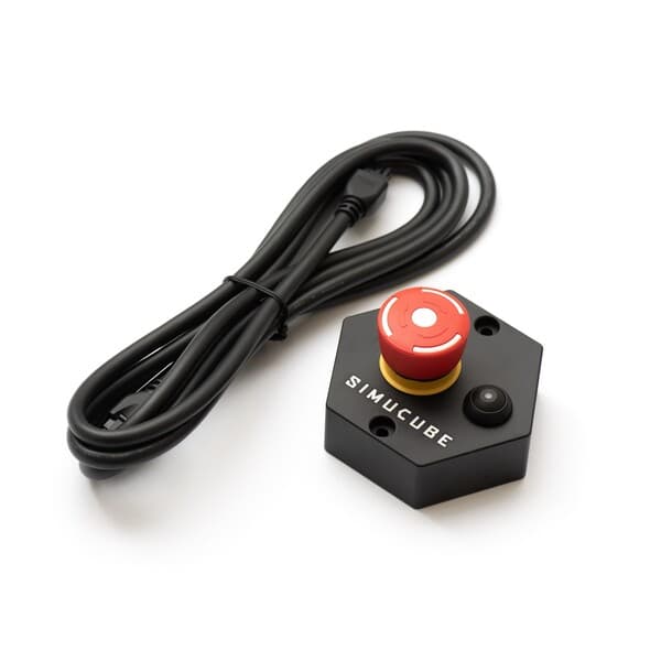 Simucube Premium Torque off button – SIMUCUBE