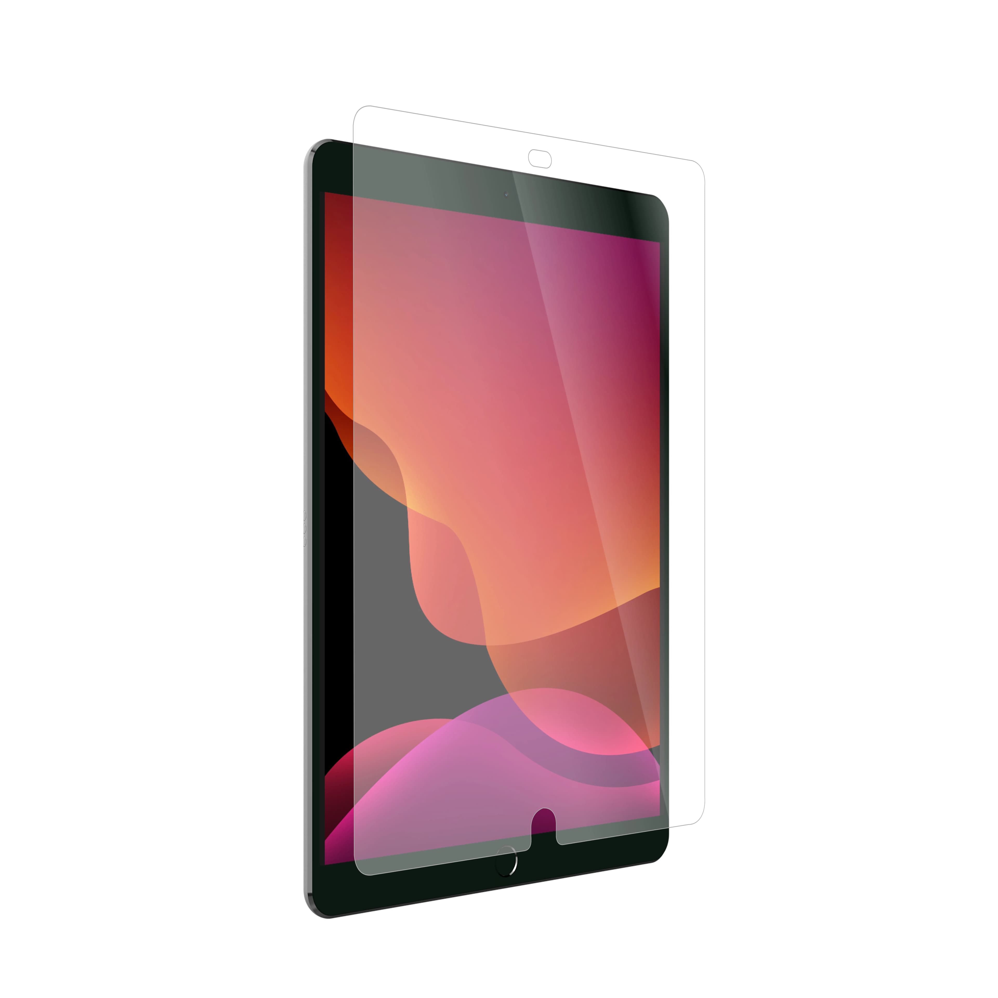 IS Glass Elite+iPad 10.2" Gen 7&8 SCR