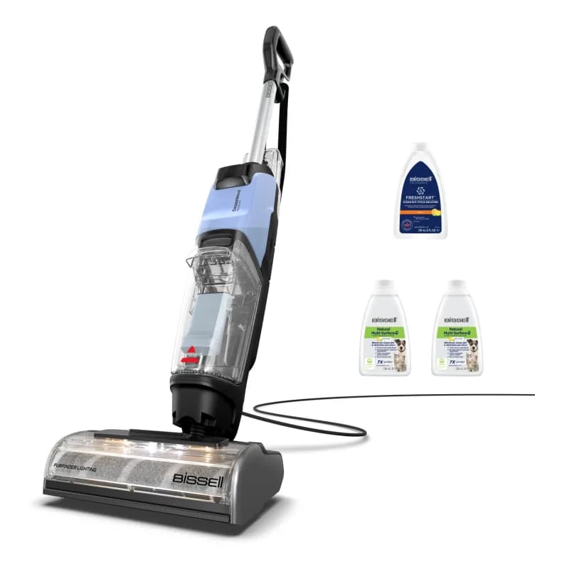 Bissell CrossWave EdgeFind Select 4136N -märkä-kuivaimuri