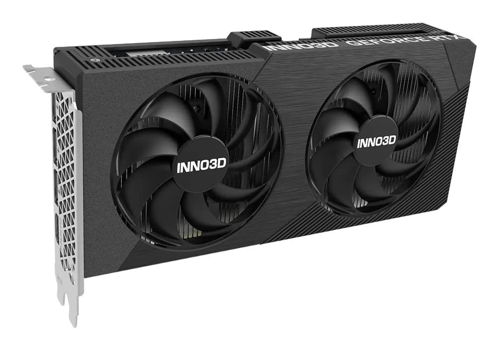 Inno3D GeForce RTX 5050 Twin X2 8 Gt -näytönohjain – INNO3D