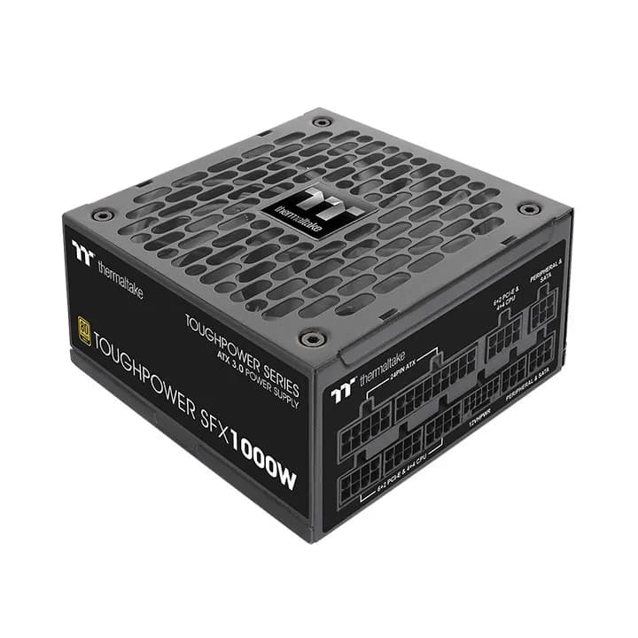 Thermaltake ToughPower SFX TT Premium Edition 1000W -virtalähde, 80 PLUS Gold