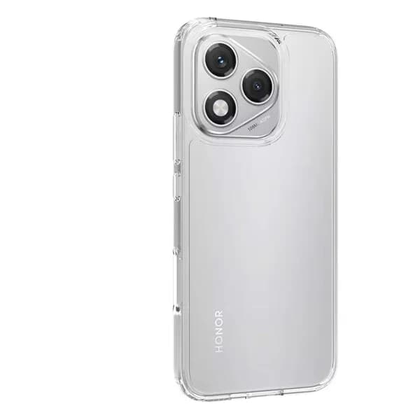 Screenor Bumper, Honor 400 Lite -suojakuori, Läpinäkyvä – SCREENOR