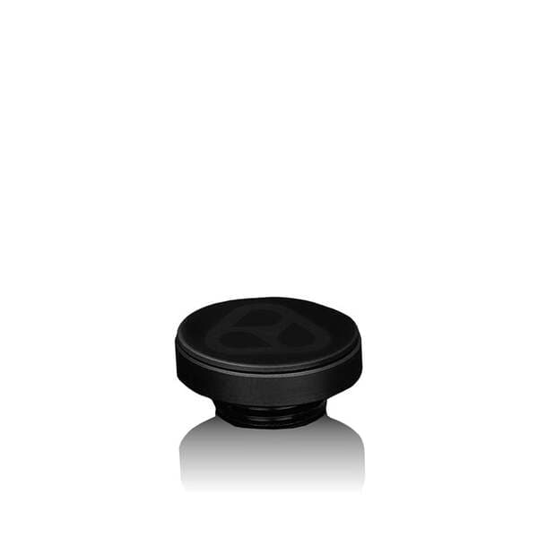 Thermal Grizzly DeltaMate, G1/4" -sulkutulppa, mattamusta – Thermal Grizzly