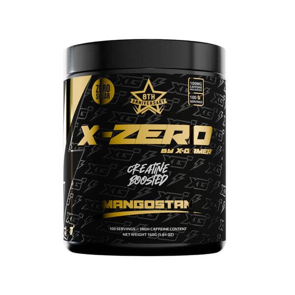 X-GAMER X-Zero 160 gram Mangostan – X-GAMER