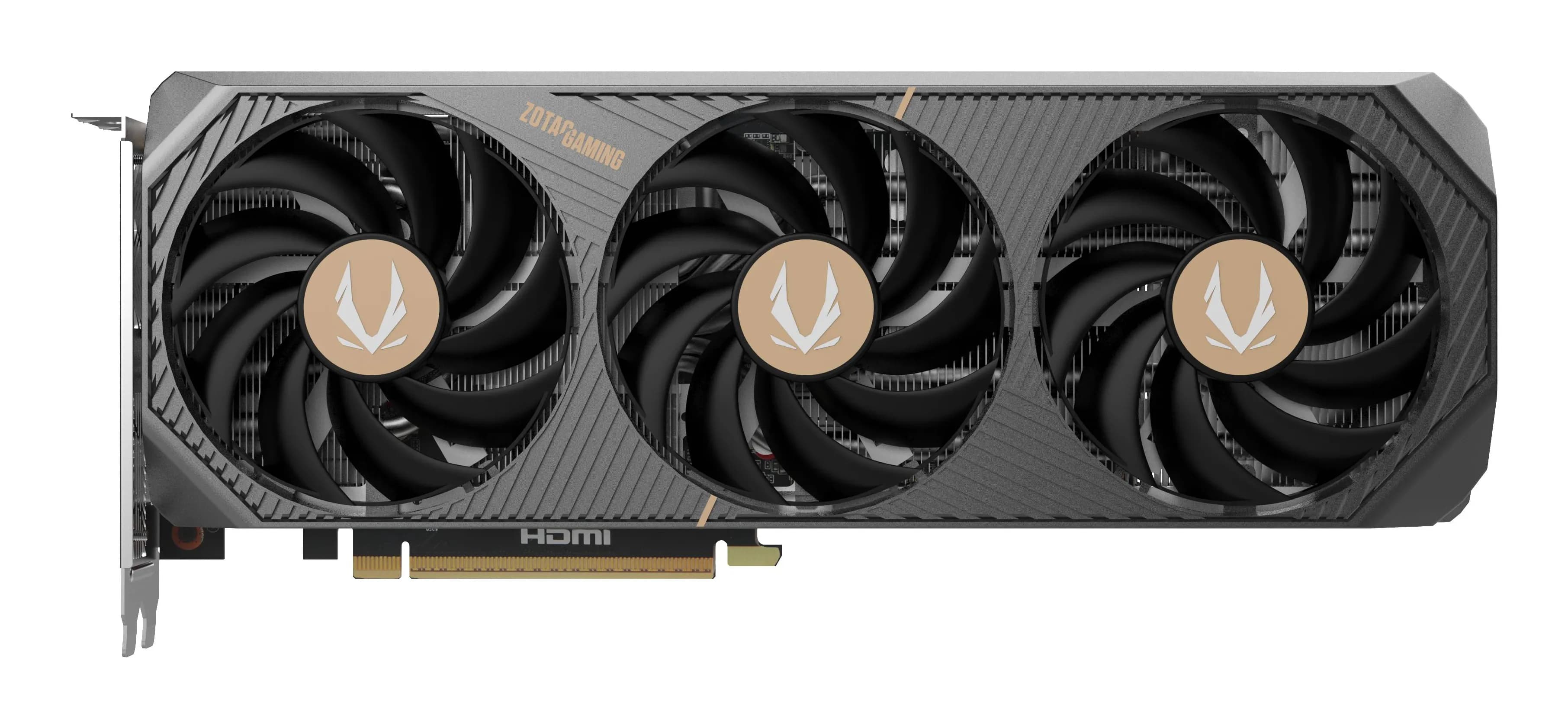 ZOTAC GeForce RTX 5070 Ti SOLID SFF 16 Gt -näytönohjain
