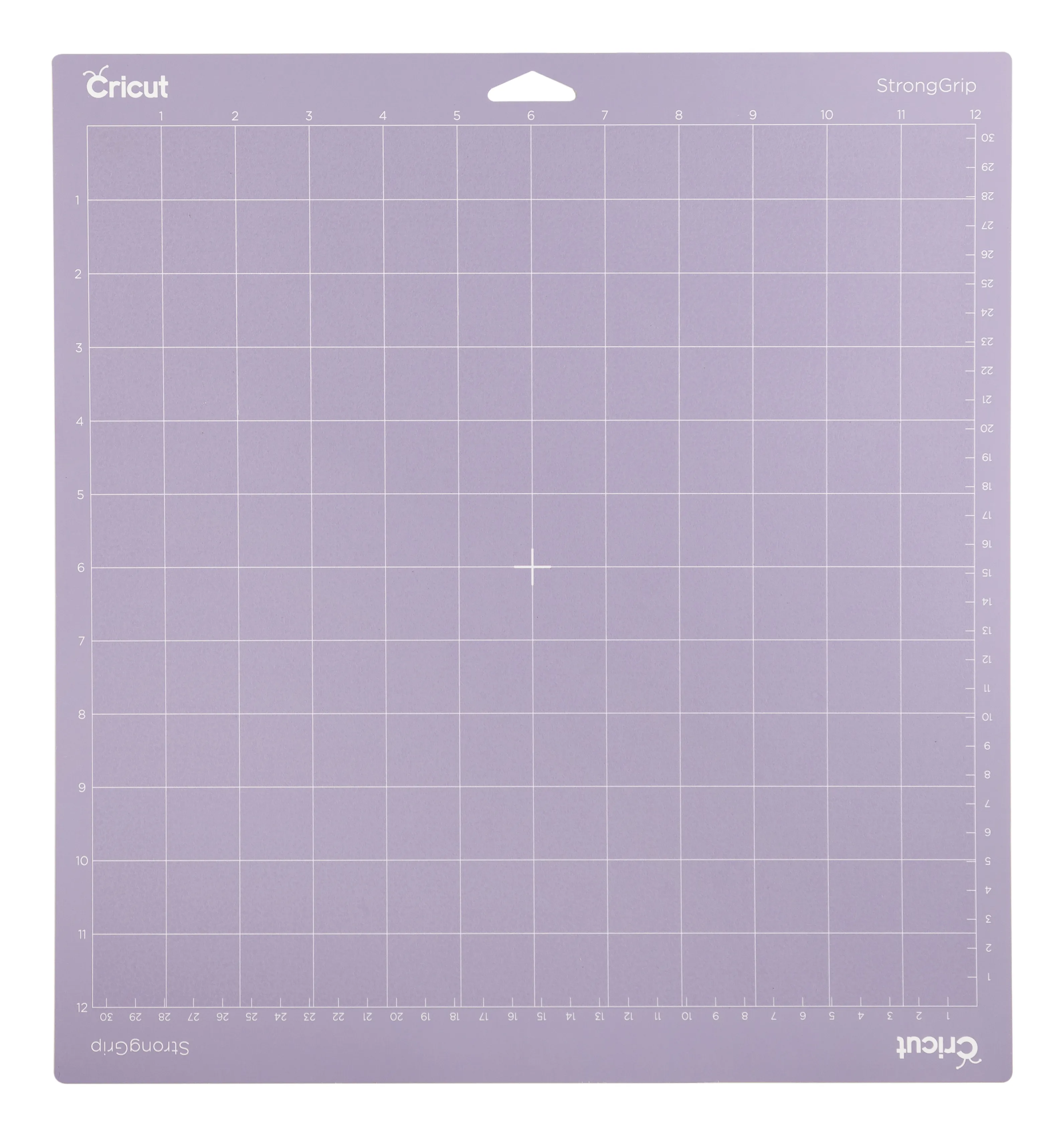 Cricut Explore/Maker StrongGrip Machine Mat (30x30cm) 1-pack – CRICUT