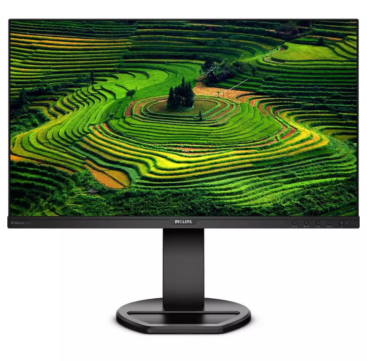 Philips B-Line 241B8QJEB/00 24" Full HD, IPS, USB 3.0 hub -näyttö – Philips