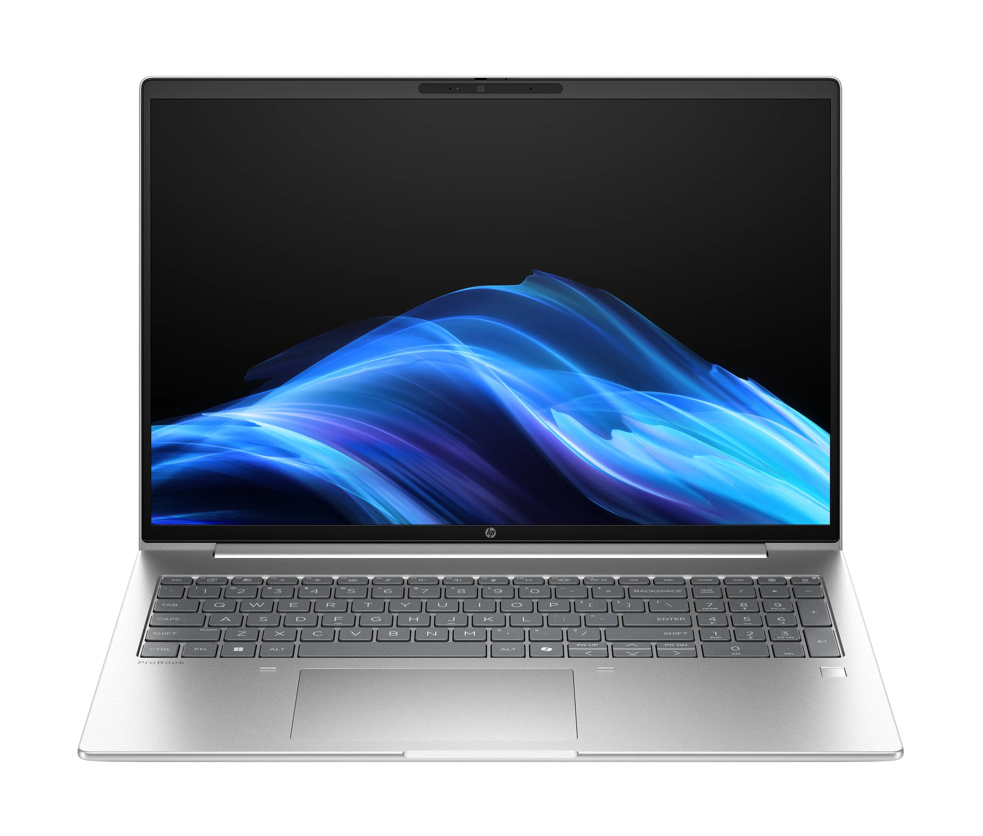 HP ProBook 4 G1ah 16" Ryzen 5 220, 16 Gt, 512 Gt SSD, Win 11 Pro -kannettava, harmaa