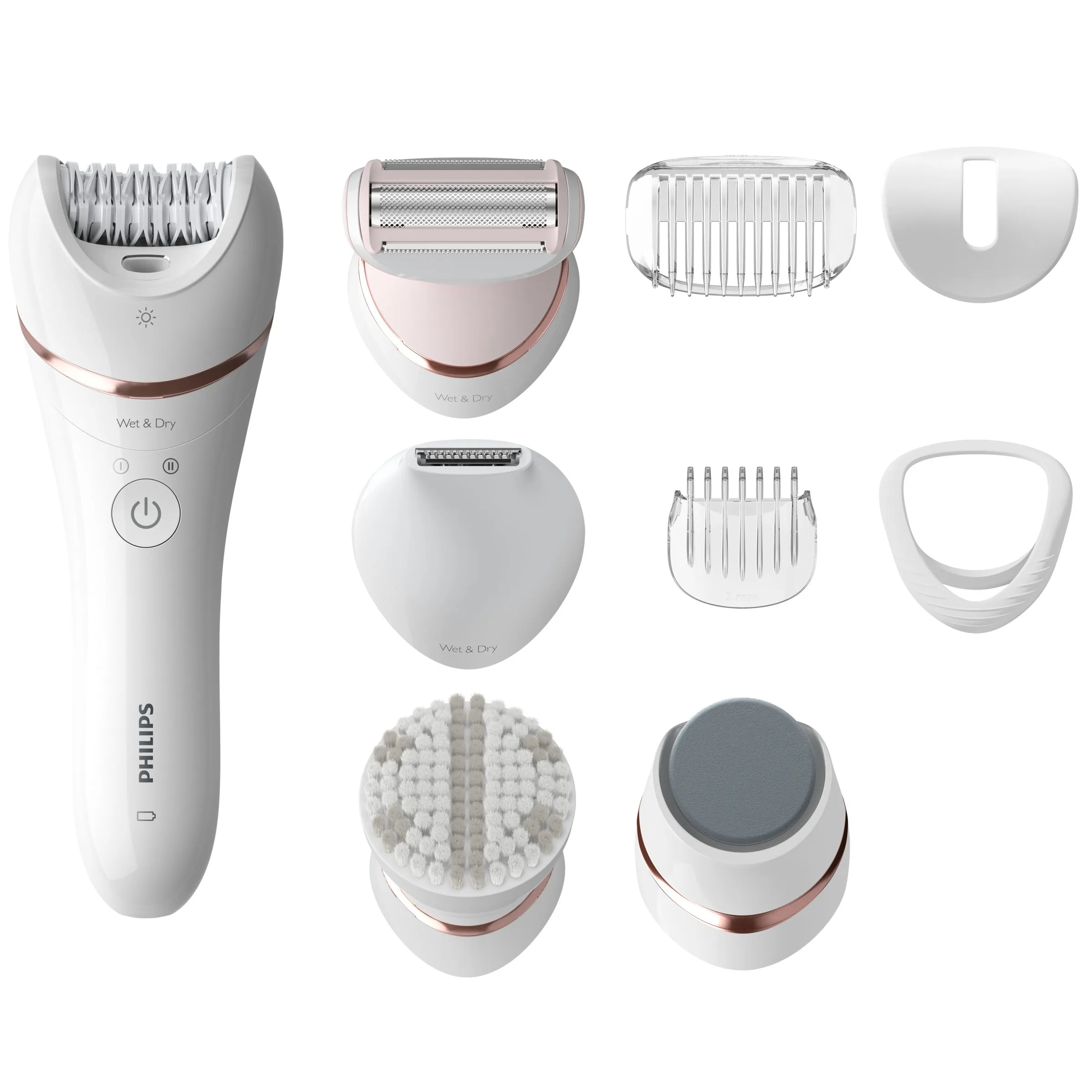 Philips Series 8000 BRE740 - epilator – Philips