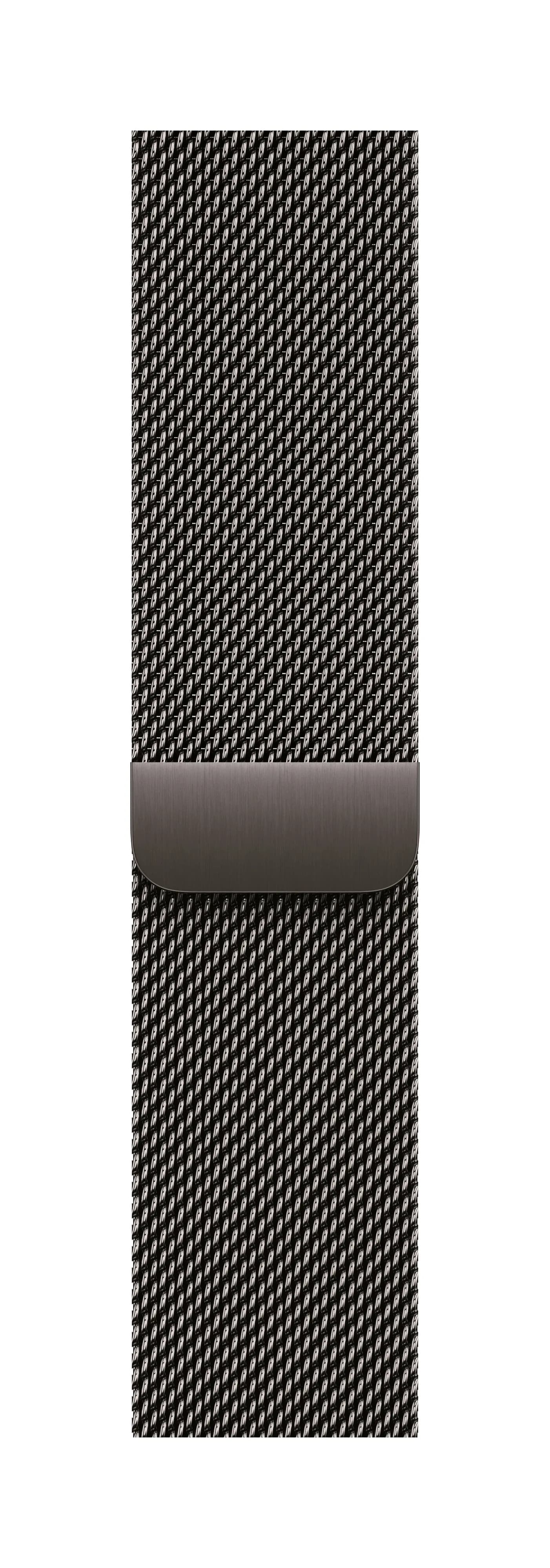 Apple Watch 40 mm -milanolaisranneke, liuskivenharmaa – Apple