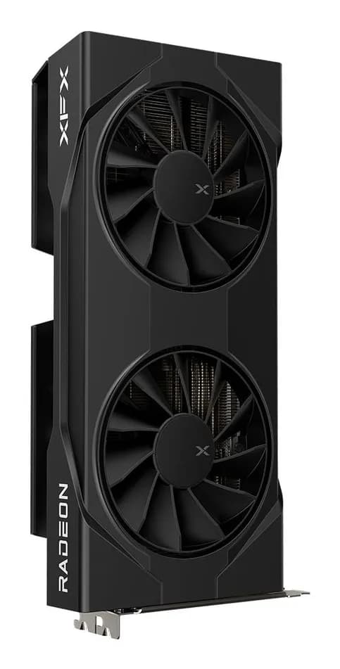 XFX Radeon RX 9060 XT Swift OC 8 Gt -näytönohjain – XFXFORCE