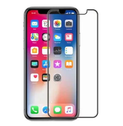 Screenor Tempered Privacy, iPhone 12 / 12 Pro -panssarilasi – SCREENOR