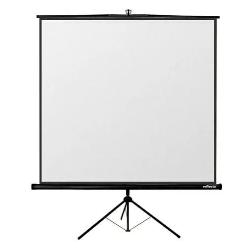 REFLECTA CRYSTAL-LINE TRIPOD 160X160CM – Reflecta