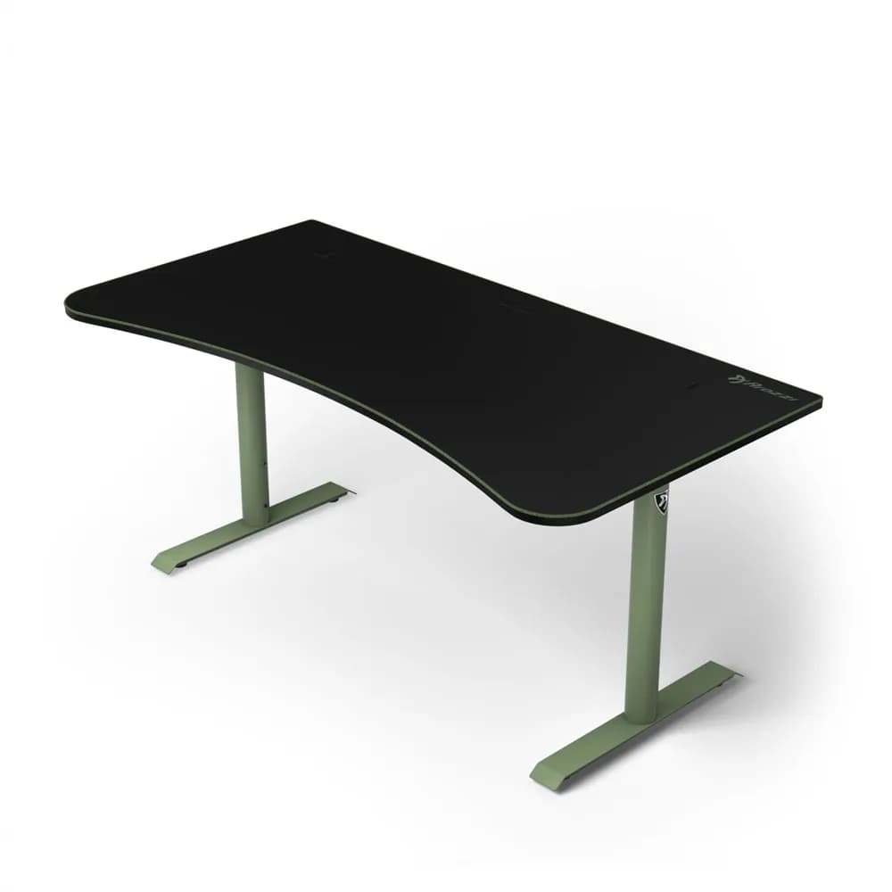 Arozzi Arena Large -pelipöytä, Forest Green, 160x82cm – AROZZI